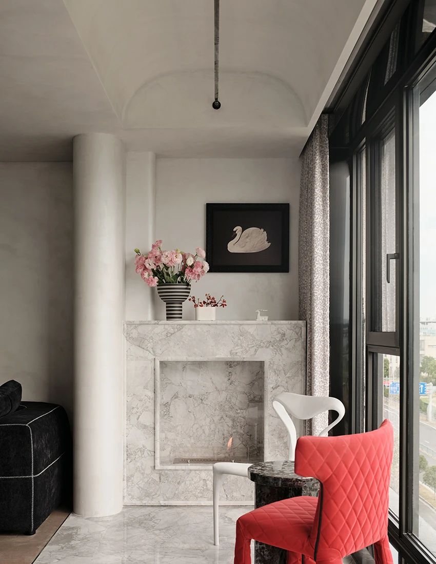 建筑师的自然之所丨中国苏州丨VIMALA DESIGN（无尘建筑设计）-22