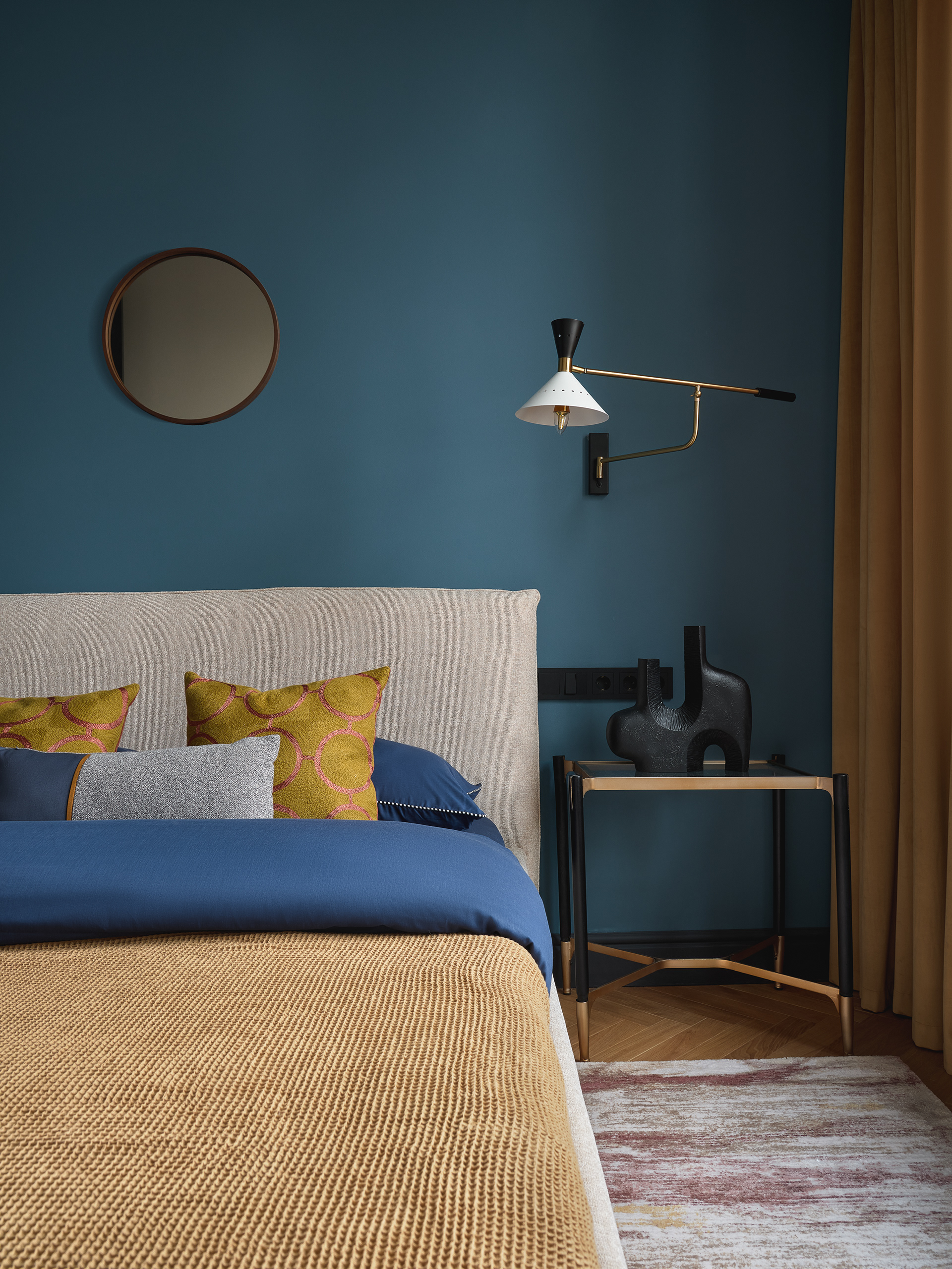 银泉公寓设计丨俄罗斯莫斯科-20