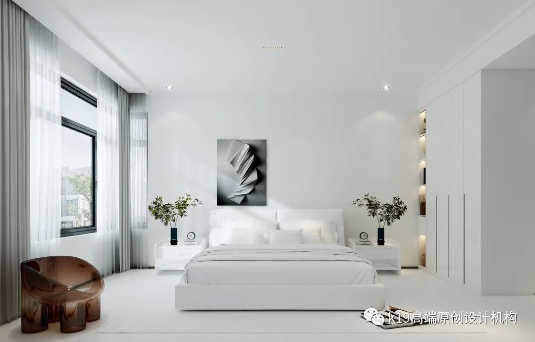 《阅山湖·云著》丨樾界设计工作室-43