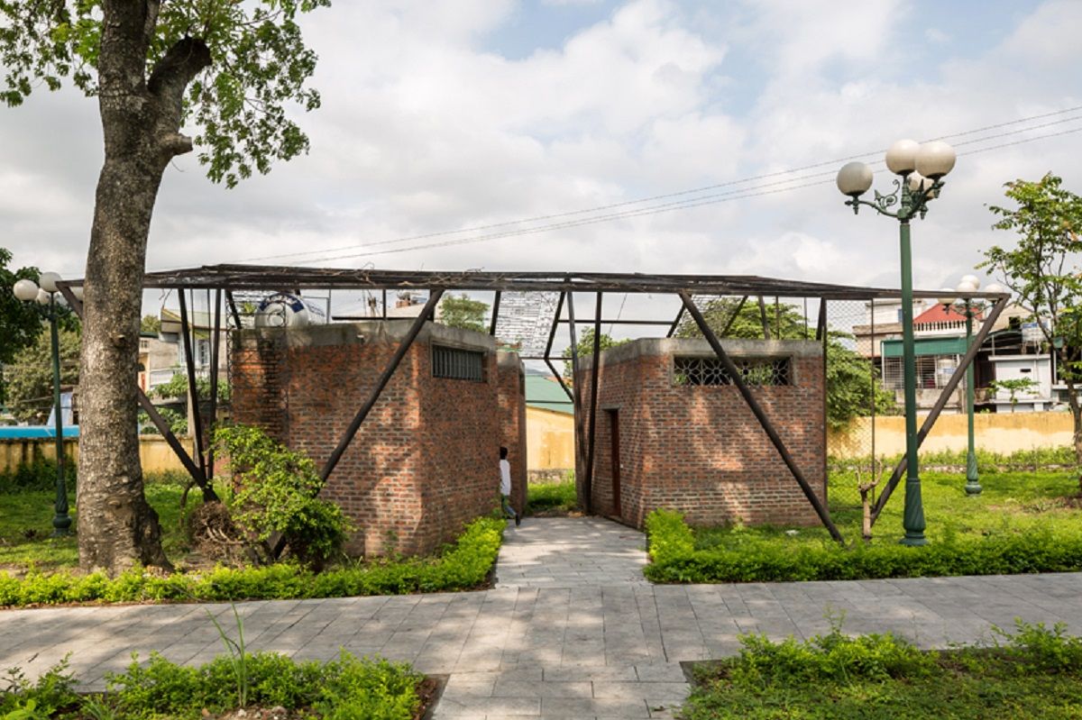 Mỏ Mạo Khê公园改造设计-18