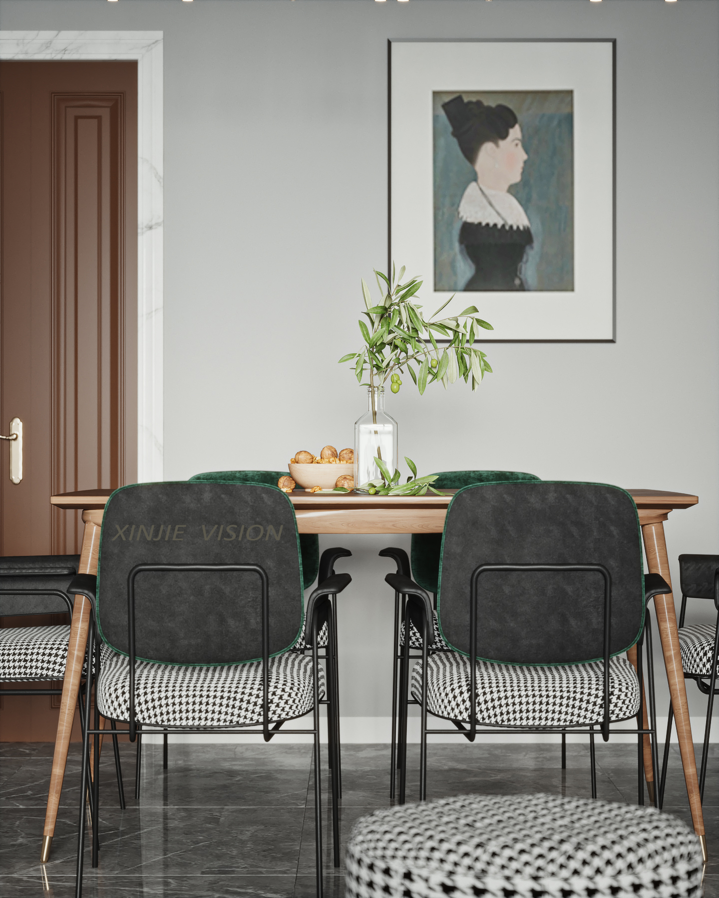 3ds Ma· 2018 打造惊艳室内设计-28