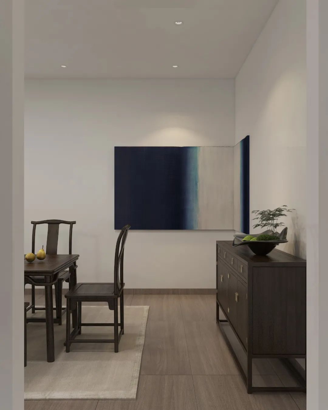 苏素红木展厅丨中国苏州丨尤格设计-21