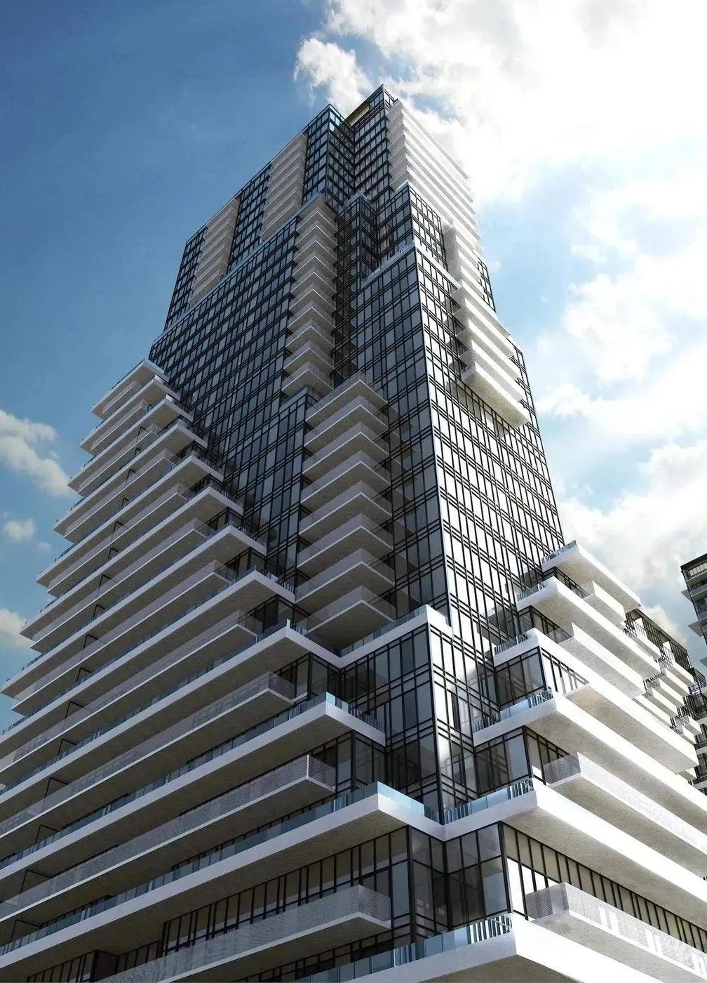 Chateau 公寓丨加拿大多伦多丨II by IV Design-4