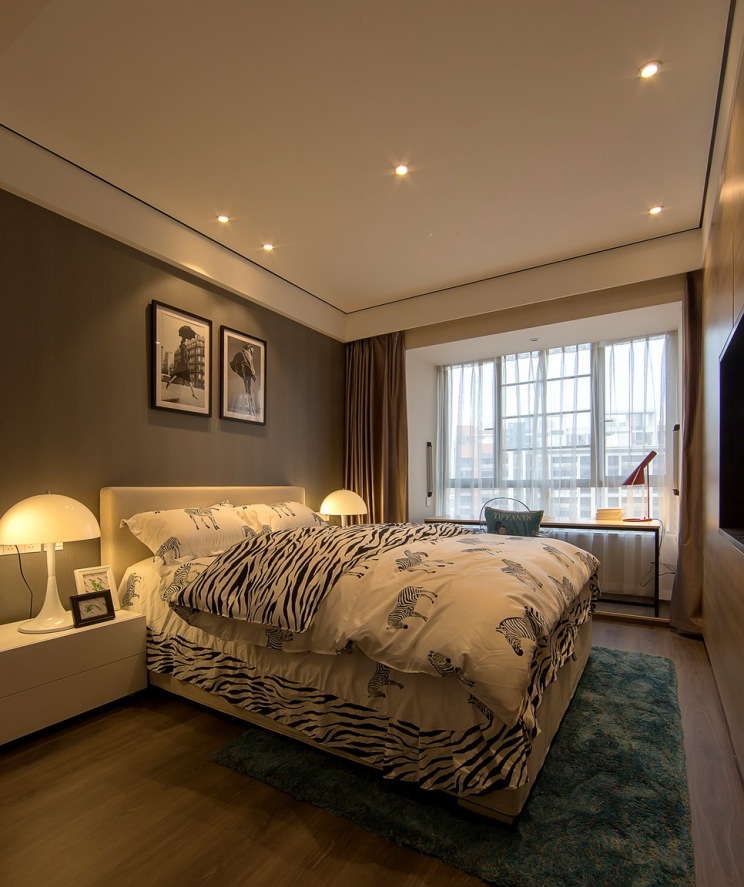 天利仁和 高宅  观域设计-5