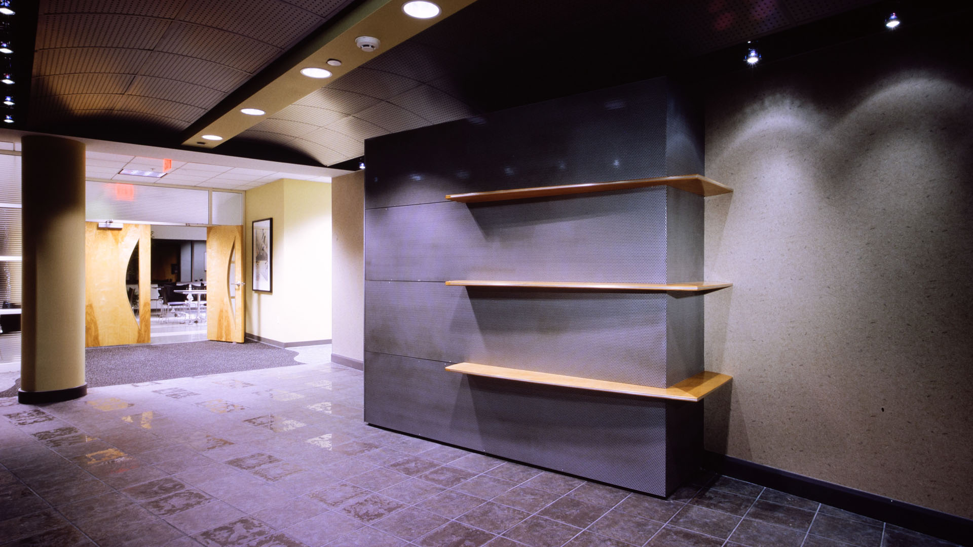 S1 Corporation办公及数据中心设计丨POH+W Architects-0