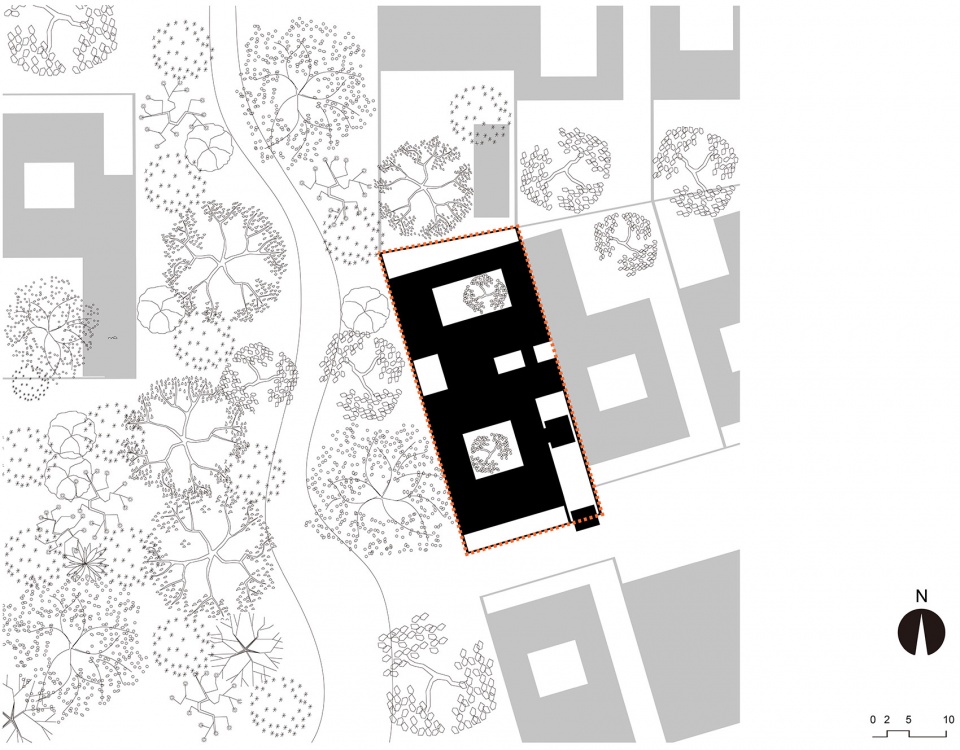 从孤立岛屿到阅读之船的转变丨中国北京丨察社办公室-126