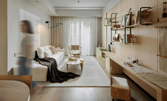 样板间设计丨中国广州丨柘壹设计-18