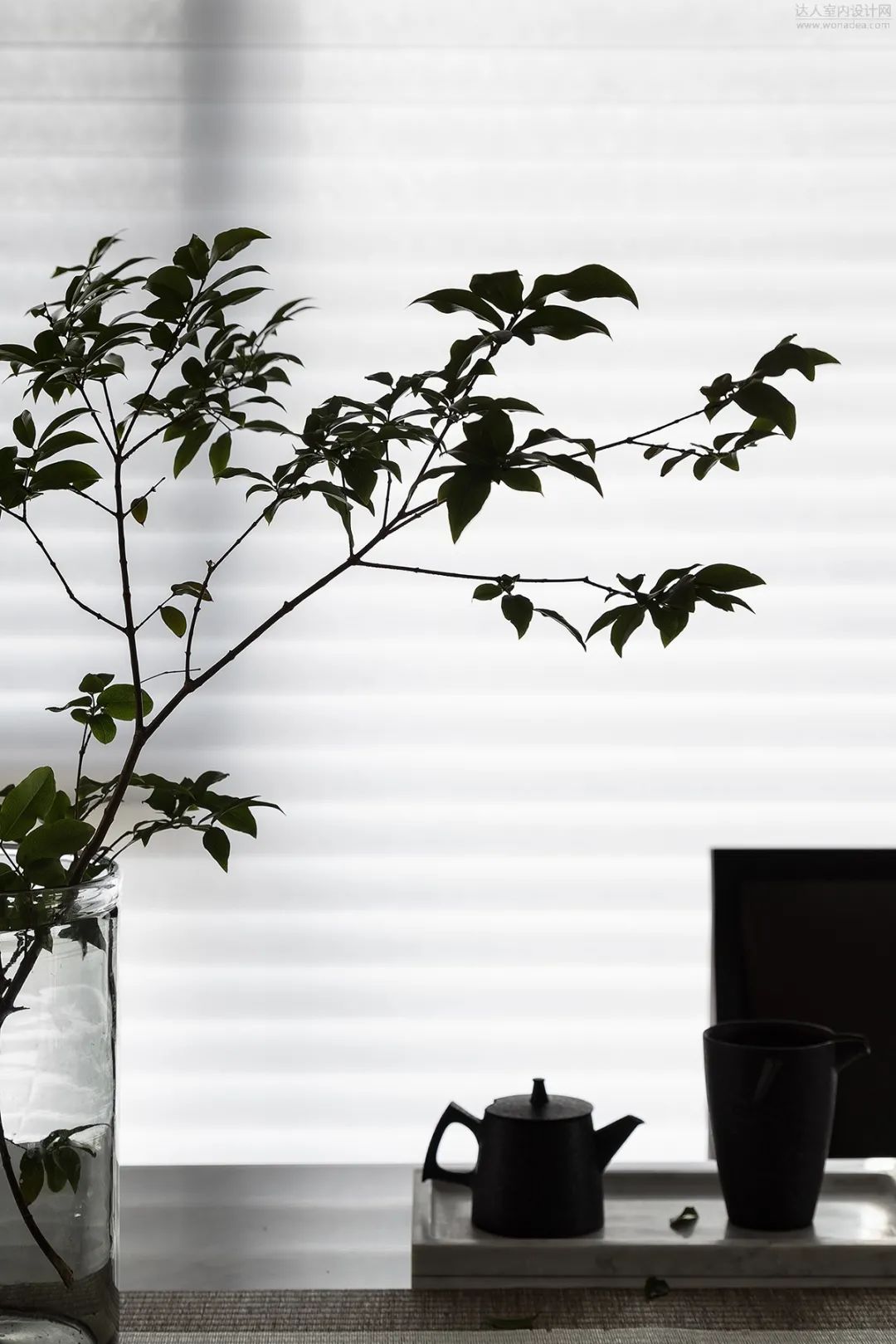 水墨韵律 | 福建连城冠豸山别墅设计-25