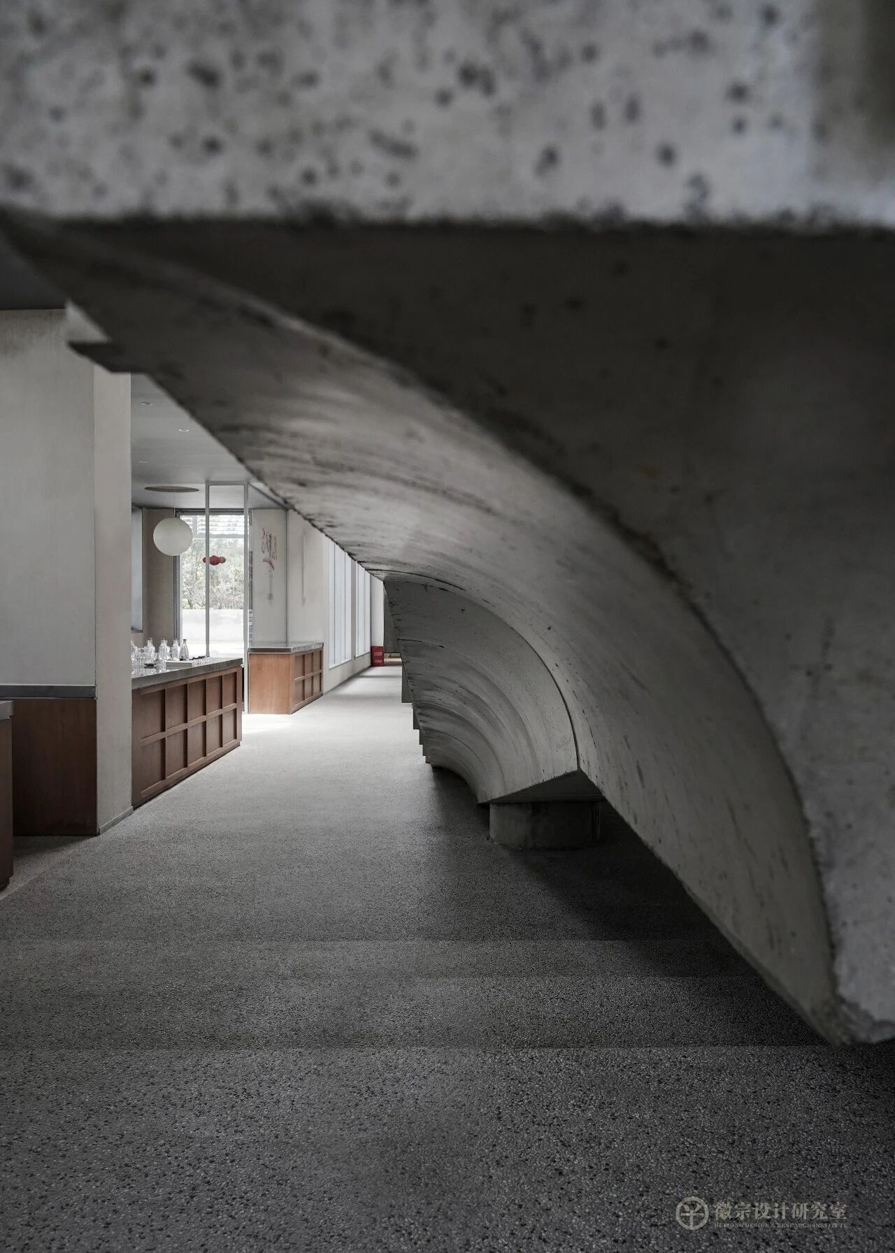 豫达美术馆加油站丨中国河南丨主持建筑师姚清轩-92