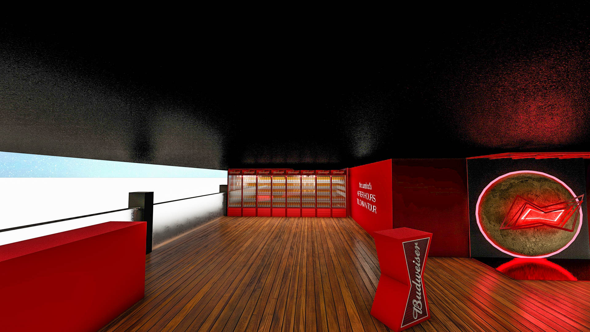 Budweiser _ The Weekend-17