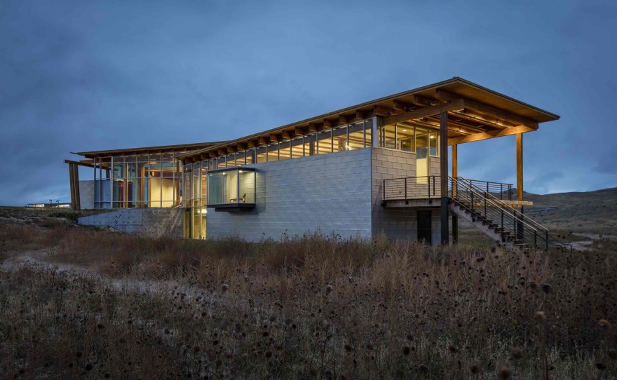 Rangeland Laboratory Facility BVH Architecture-36
