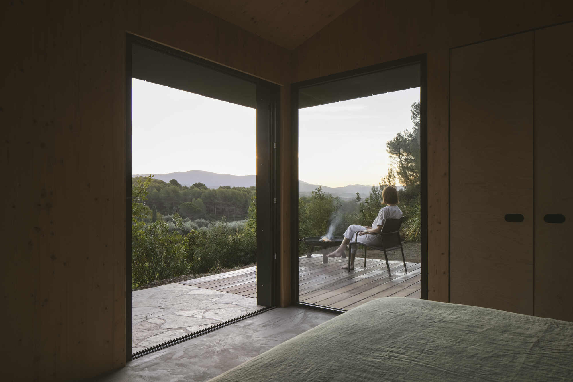 松仁小屋丨法国马赛丨daab design-40