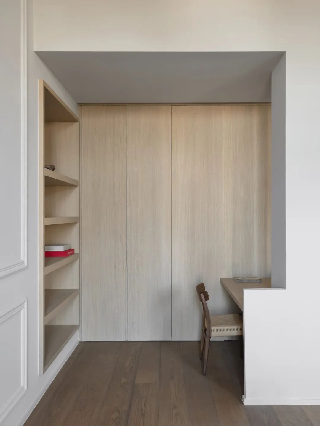 安特卫普 City Apartment FG丨比利时安特卫普丨Dries De Malsche-23