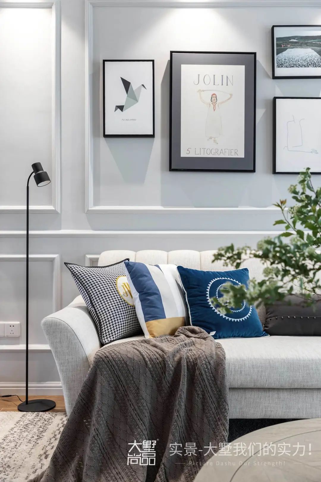 中南世纪城北欧风新家,自然舒适与生活仪式的完美融合-31