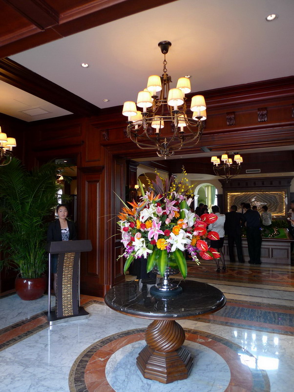 戴昆  中信天津珺台销售中心-5