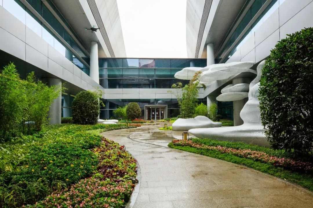 中央美术学院担纲设计成都天府国际机场文化艺术规划-62