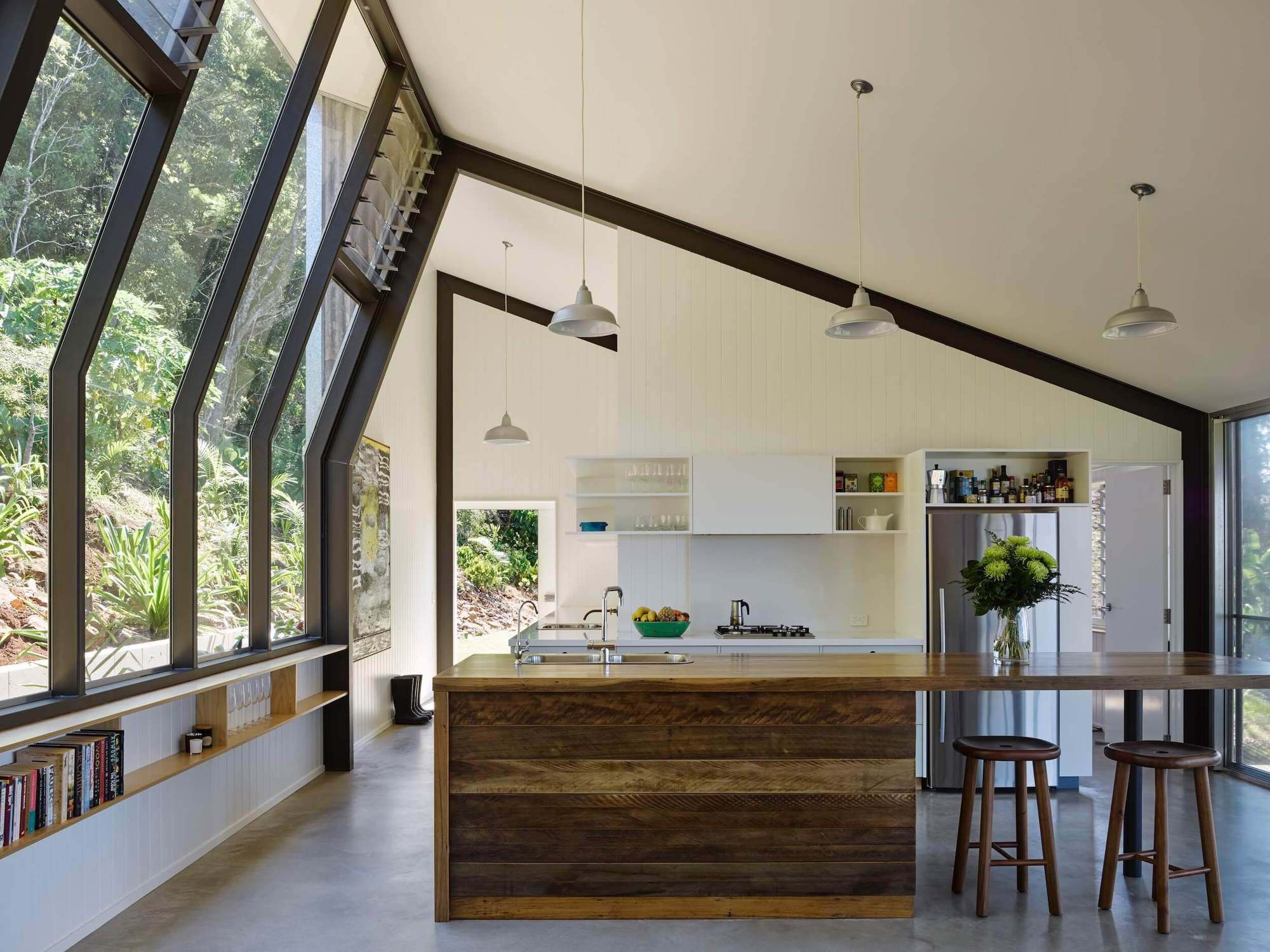 Possum Shoot Shed / DFJ Architects-13