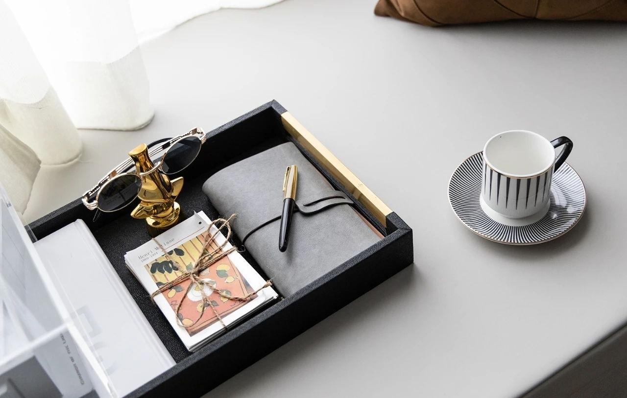 韶关中骏雍景湾样板房丨中国韶关丨LANSON蓝森设计-31