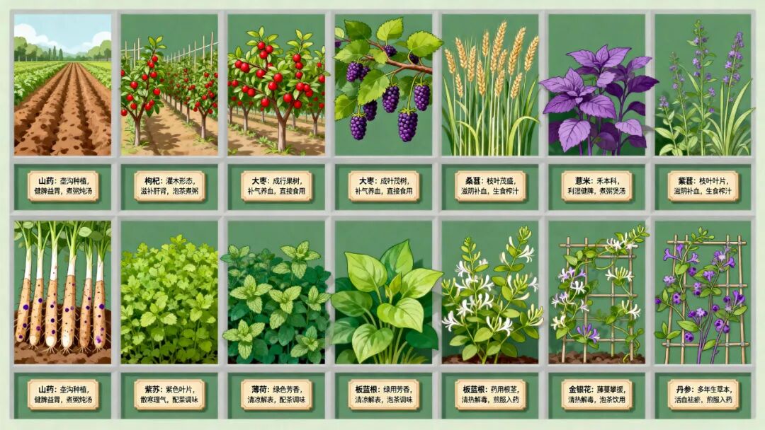 华北药食同源研学文旅基地:种药成景,研学为魂——全链条沉浸式文旅创新方案-88