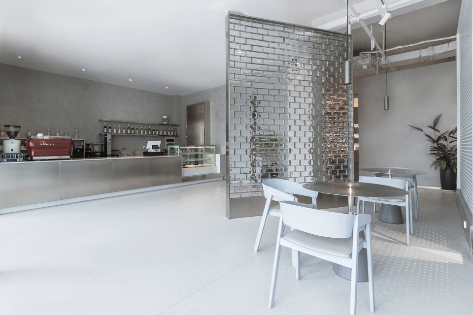 碧洛诗衣咖馆丨太原市末染装饰工程有限公司-14