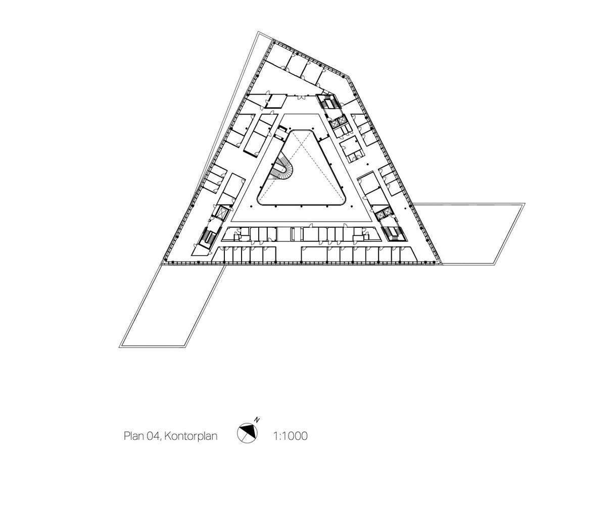 塞格斯泰特大厦 E 扩建部分-50