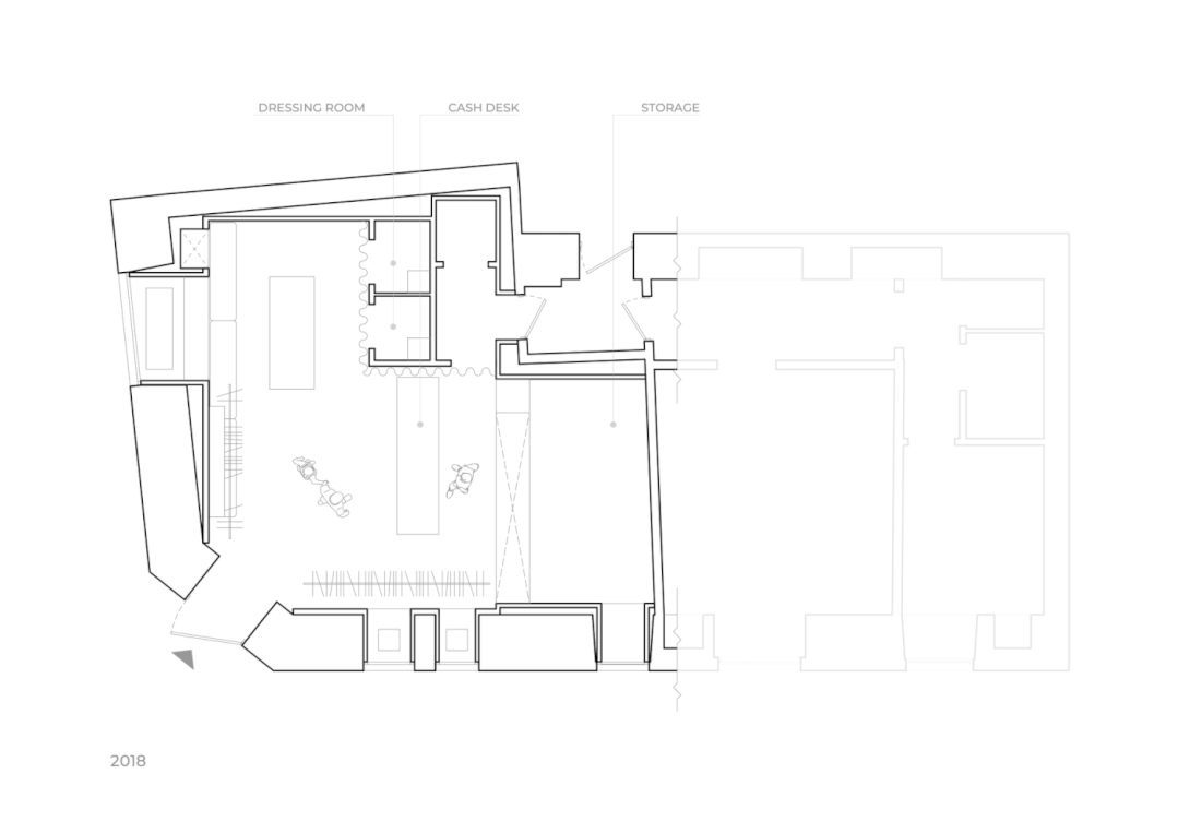 196㎡奶酪面包店丨Blava balbek-37