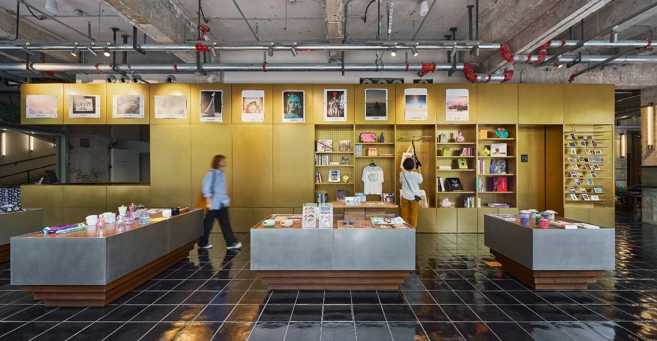 Fotografiska影像艺术中心丨中国上海丨AIM（恺慕）建筑设计-59