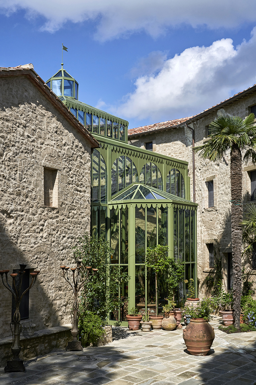 雷斯基奥城堡丨意大利丨Benedikt Bolza-25