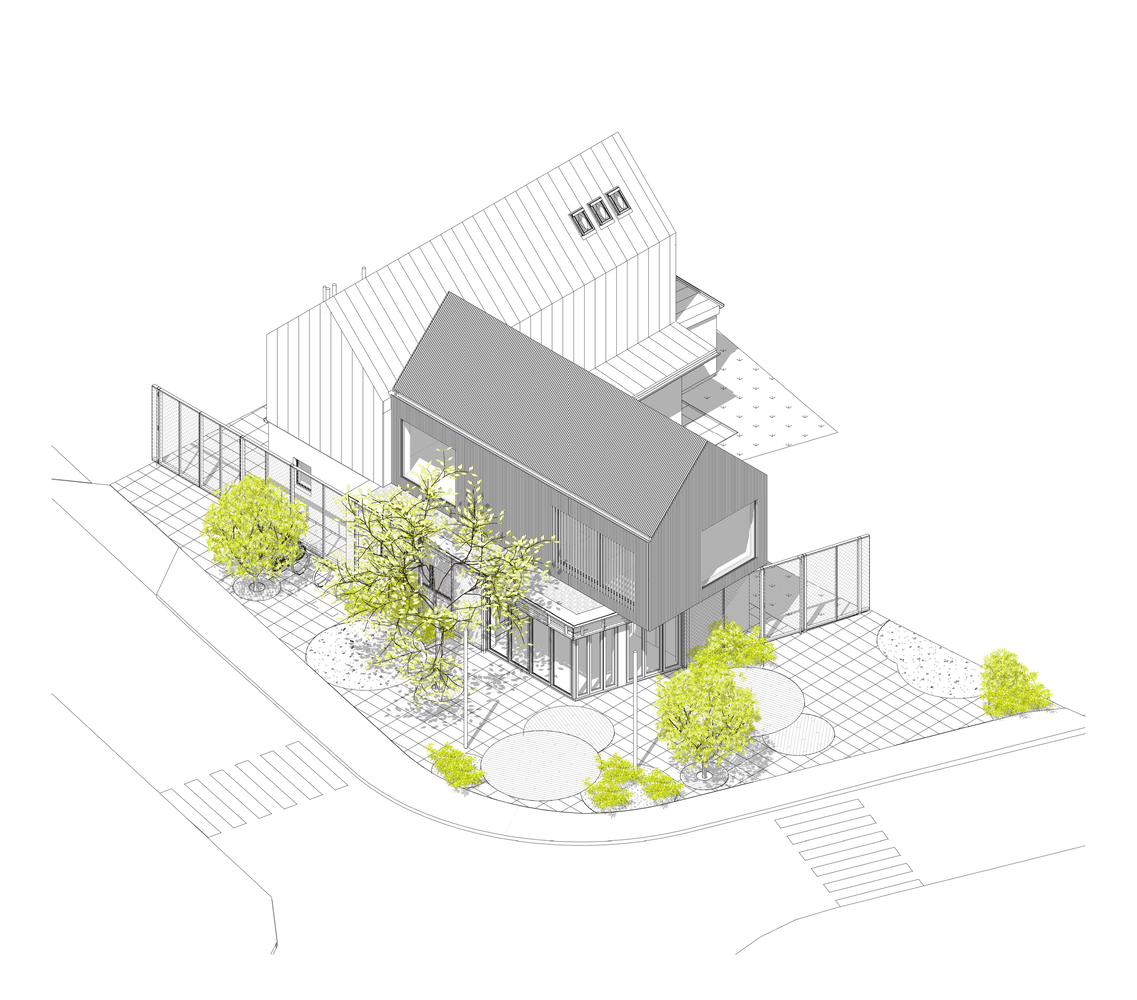 洛多维托冰淇淋店丨波兰丨Paradox-26