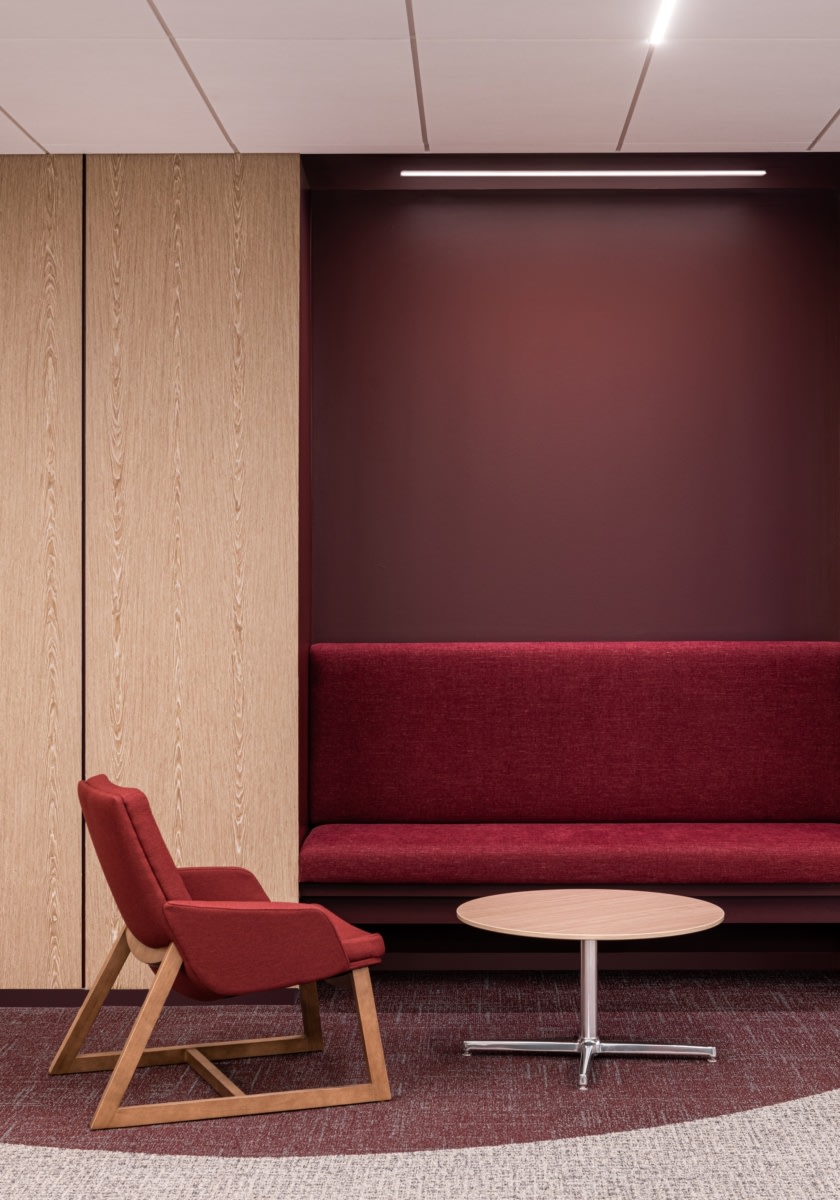 德克萨斯国际领导力(ILTe·as)办公室设计丨美国丨Perkins&Will-17