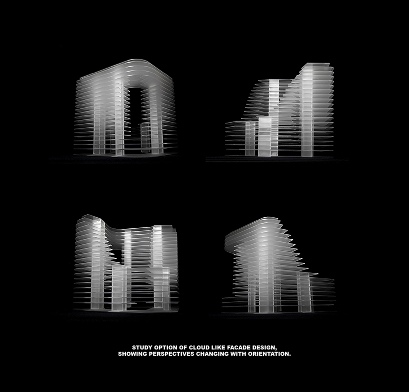 悉尼皇冠infinity大楼丨高田宏一建筑师事务所-24