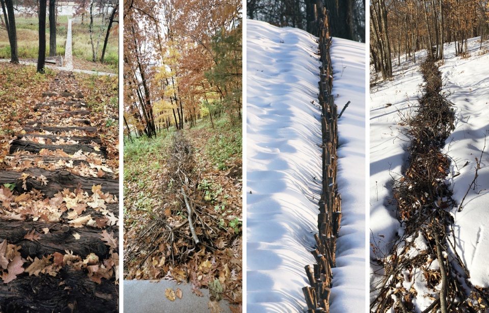 马里恩湖畔住宅 | 生态修复与艺术交融-51