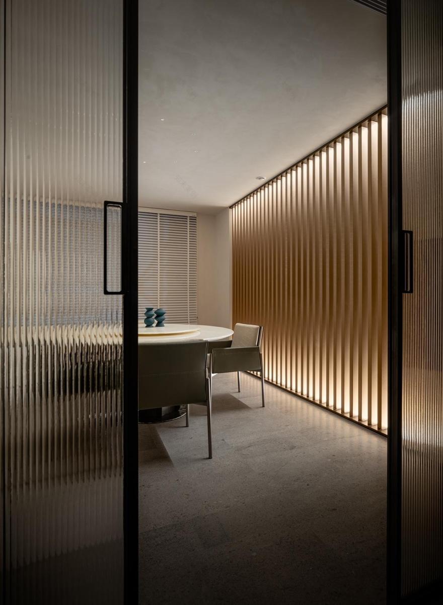 惠州水波里私宅丨中国惠州丨东莞市知行室内装饰设计有限公司-31