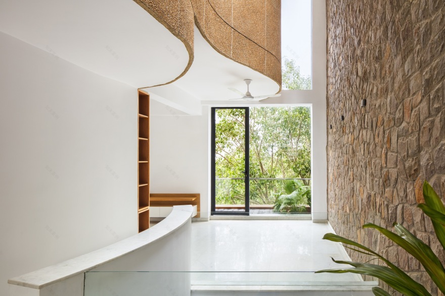 人树屋丨印度丨Archiopteryx-25