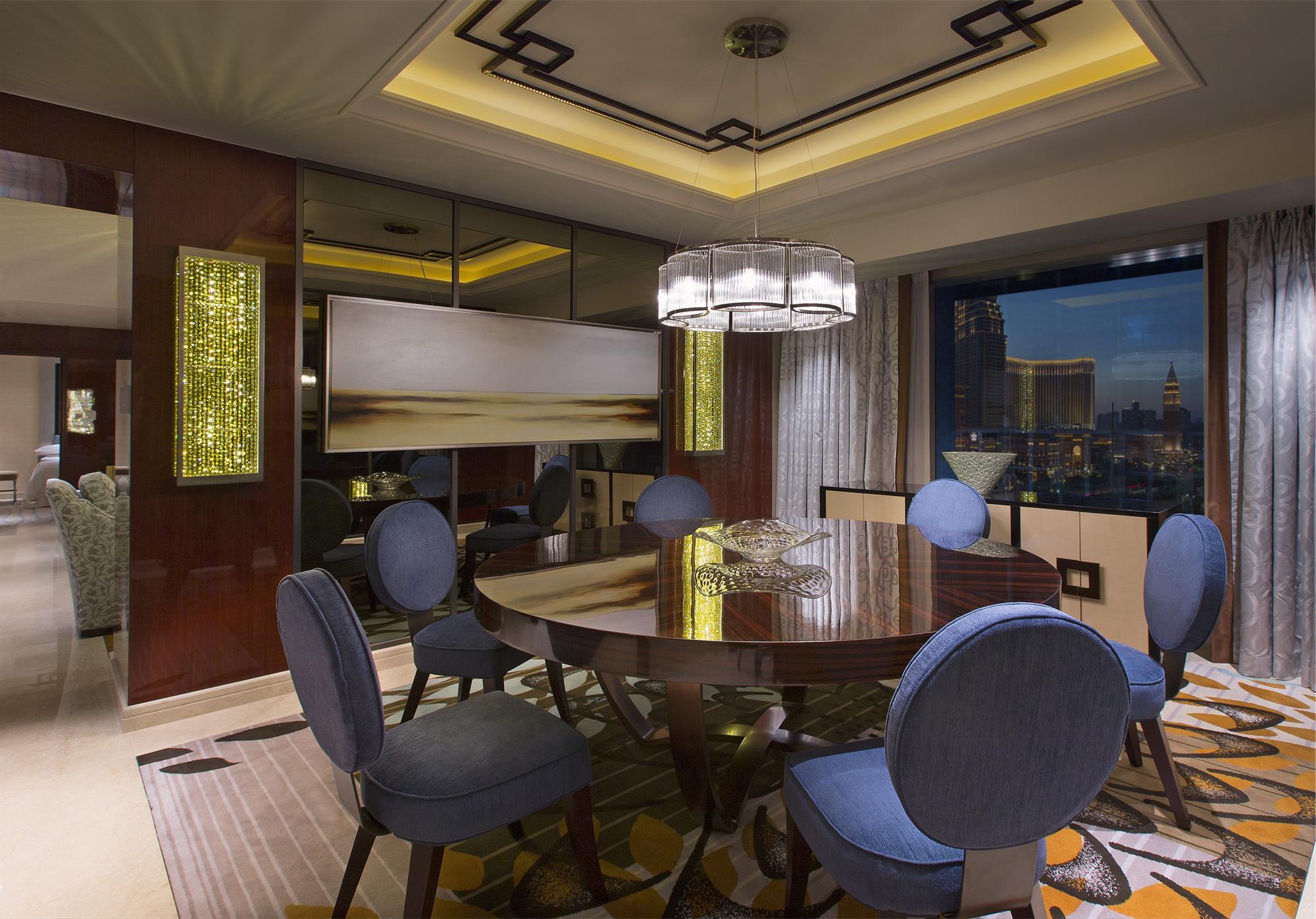 澳门喜来登金沙城中心酒店 Sheraton Macao Hotel, Cotai Central-29