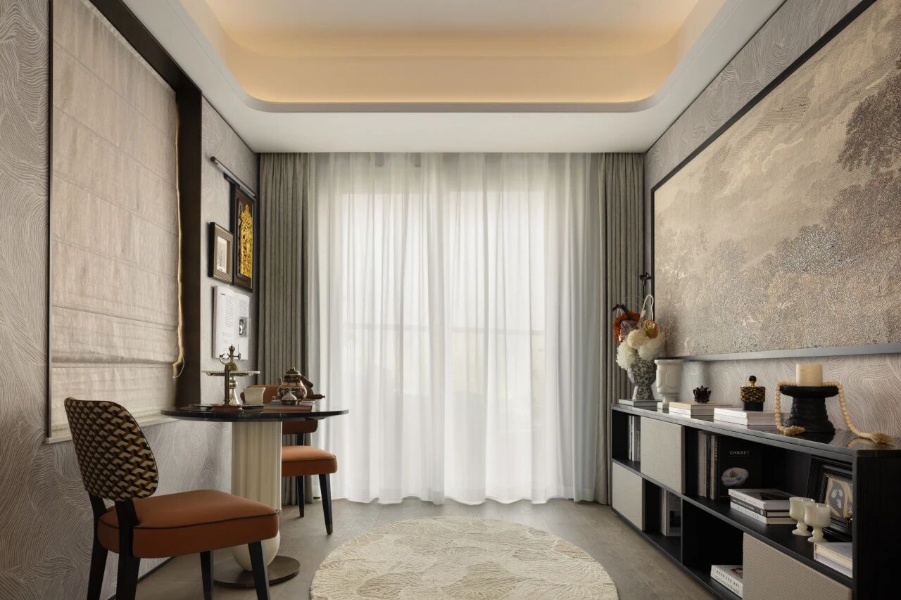 西安保亿·润园丨中国西安丨海力空间设计-119