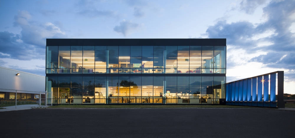 [医院] Pfizer Canada inc Siege Social-13