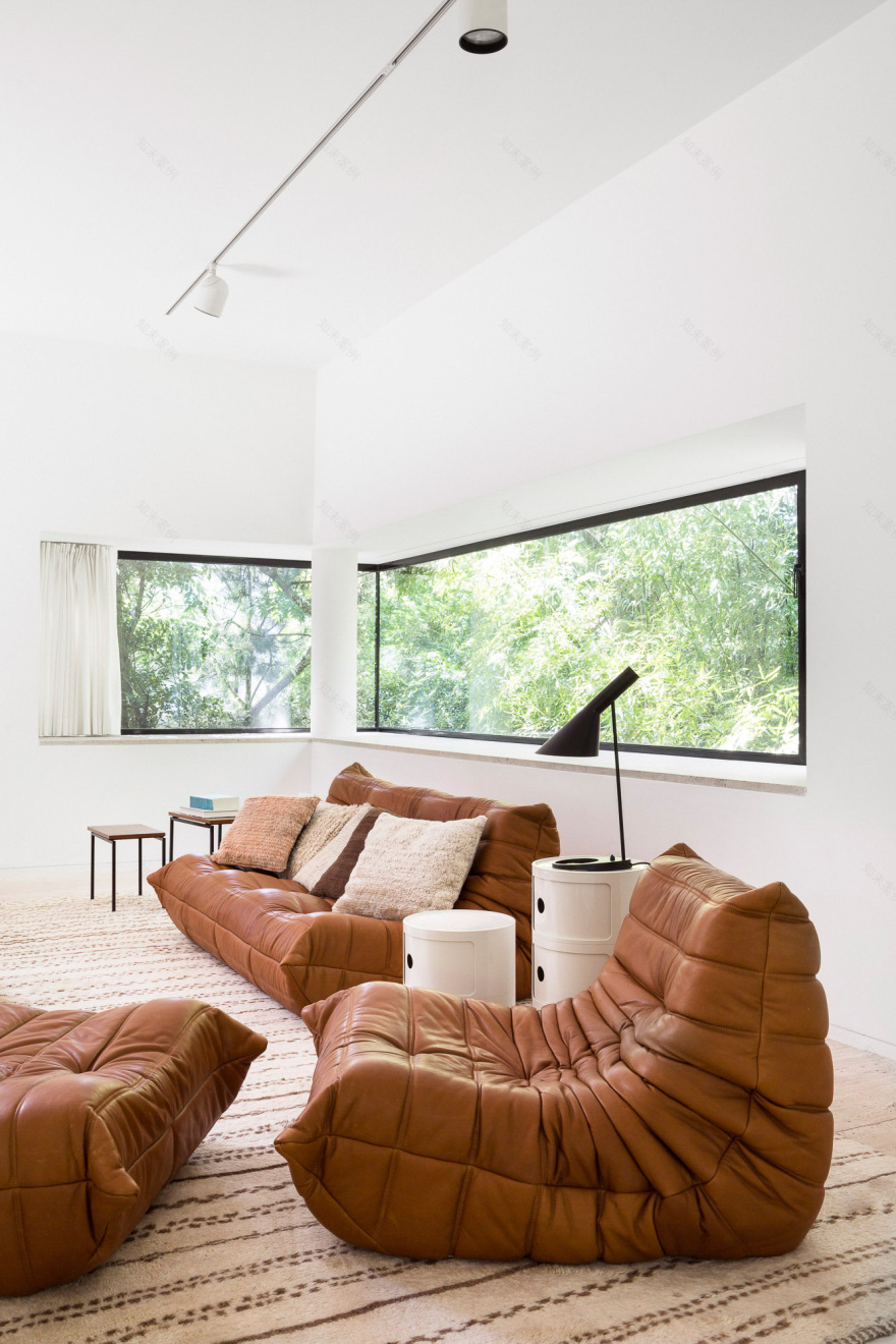 1930s Villa Kaplansky in Antwerp, Belgium Restored by B Architecten.-8