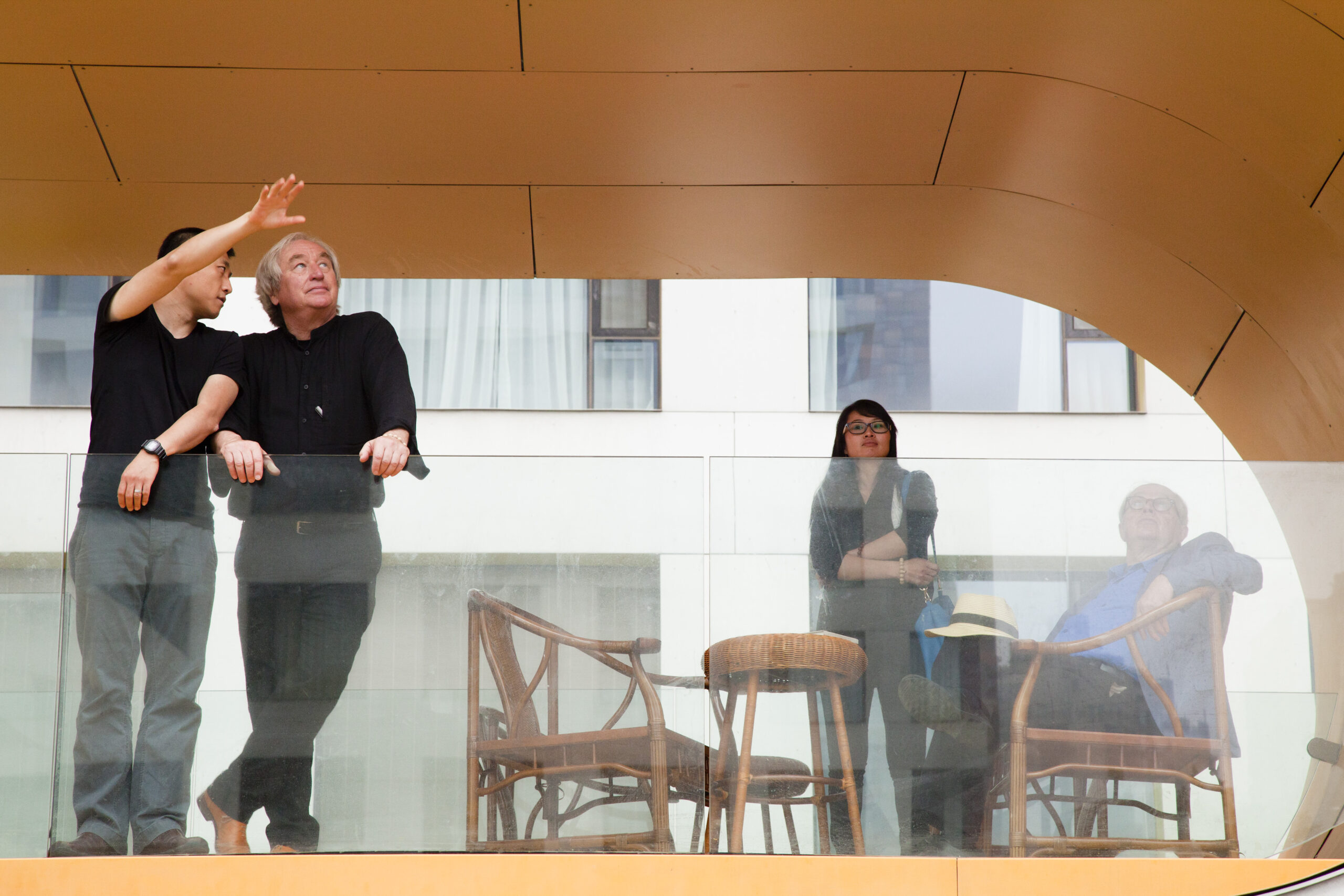 丨中国北京丨Steven Holl Architects-18