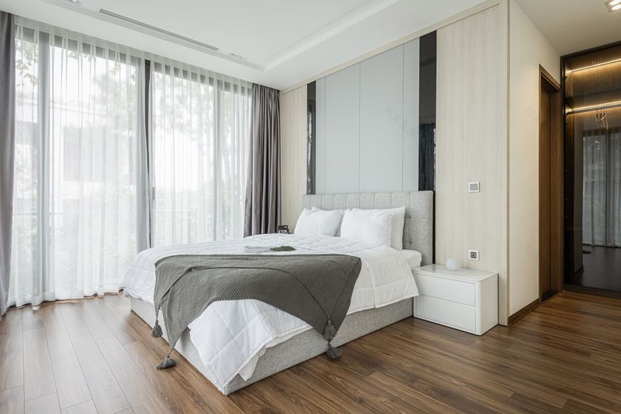 绿意盎然的大叻 Flamingo 别墅-9