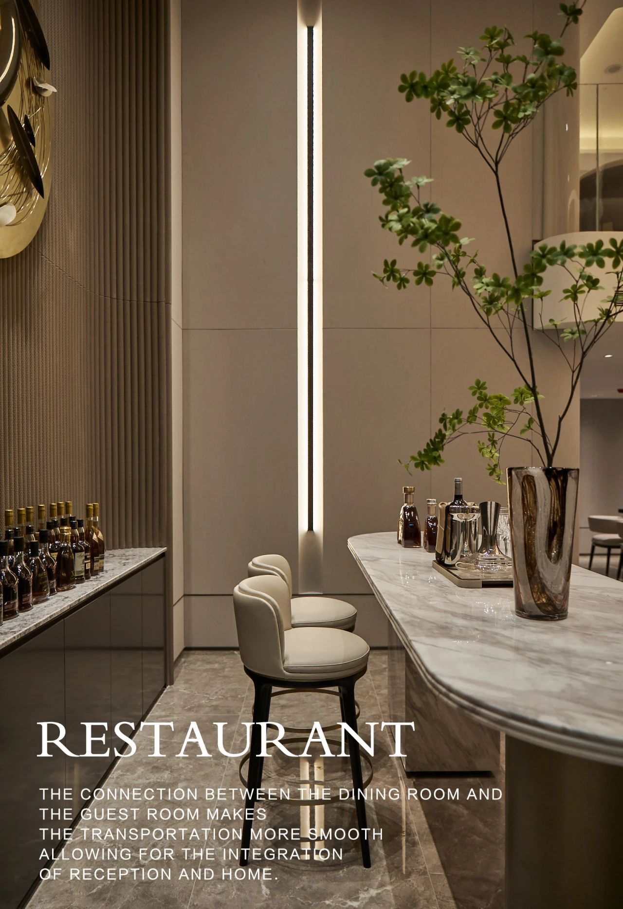 中信泰富济南华山项目丨中国济南丨CCA GROUP 香榭蒂设计-73