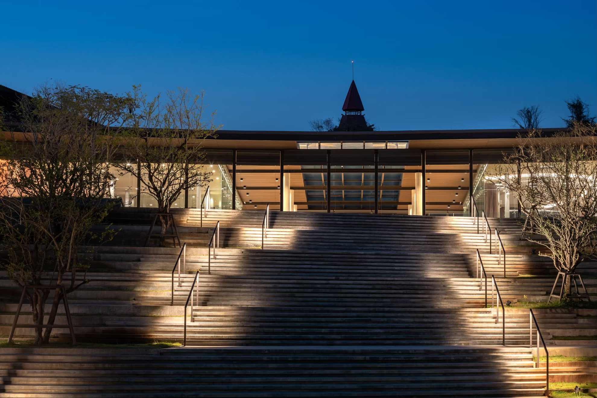 泰国法政大学芭堤雅校区学习中心丨泰国春武里-38