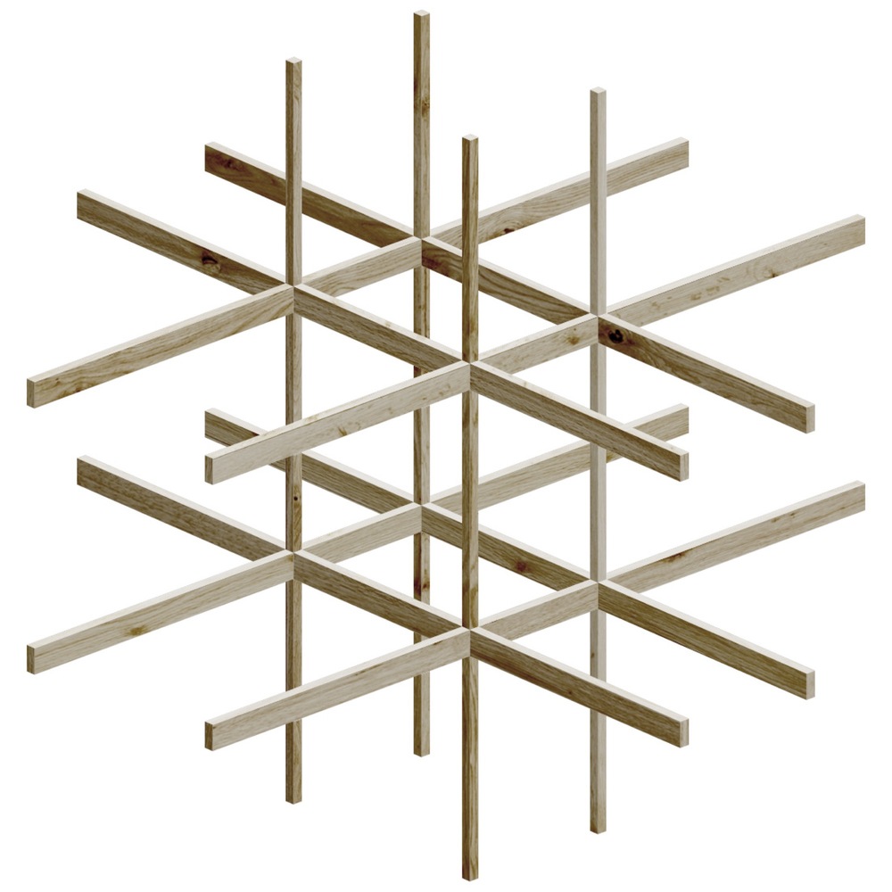 日本 K House | 原木奢华,与自然共生-63