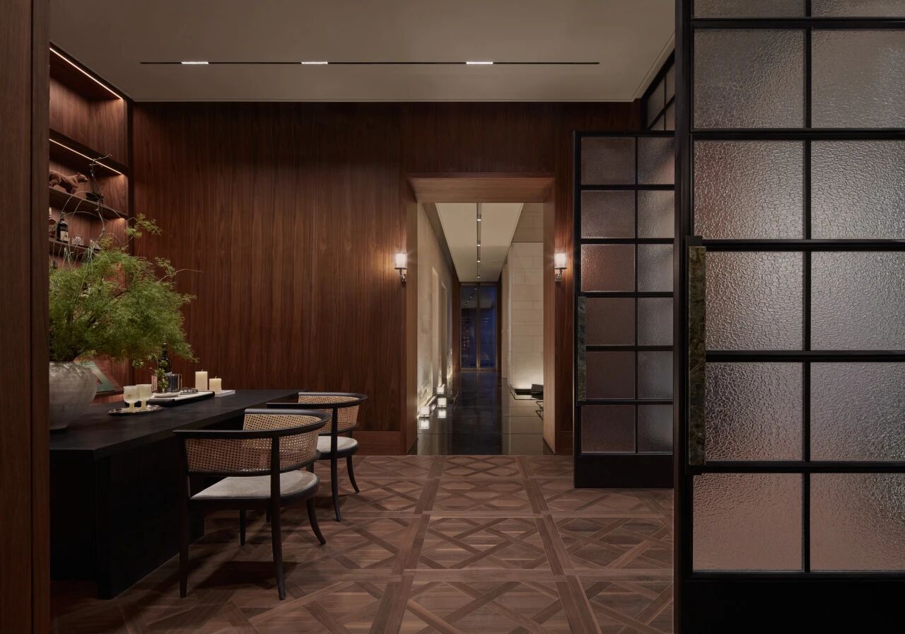 华润置地 翡雲悦府 THE PRISM SHANGHAI丨中国上海丨DIA丹健国际-101