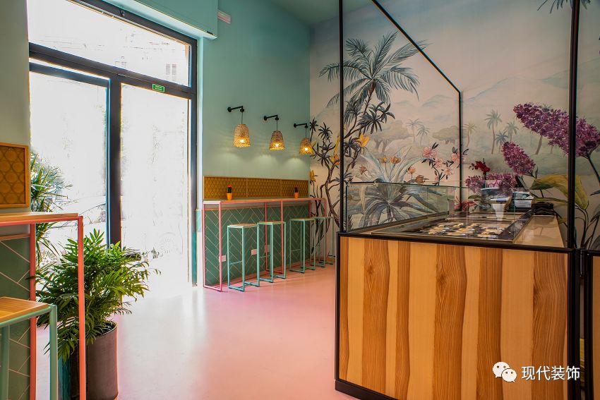 七色盛宴 | 探寻全球最美主题餐厅-132