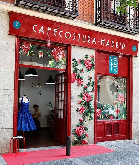 梦幻小店设计，诠释生活美学-15