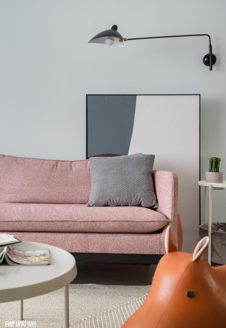 合肥1890设计 · 111m²婚房 · 现代简约-5