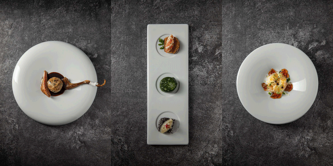 AmbréCiel 珀·法餐厅丨中国杭州丨杭州慢珊瑚设计-10