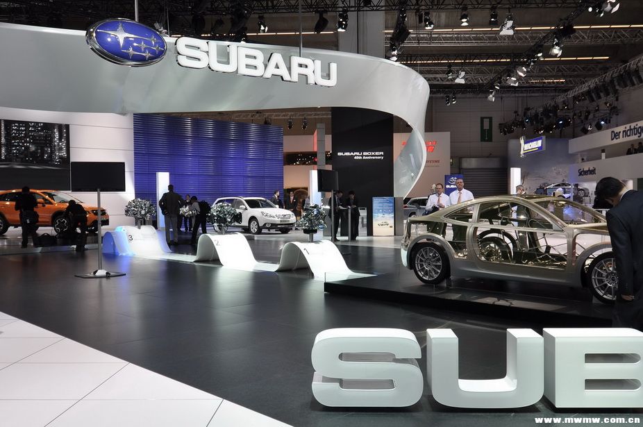 法兰克福国际车展-10-14