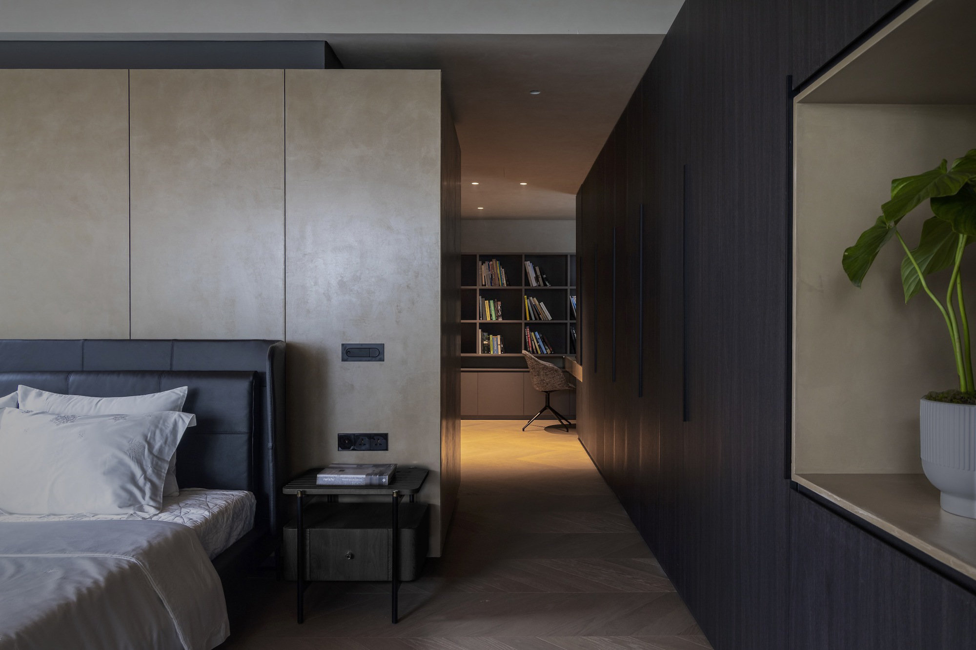 越南河内 BT5 400㎡景观别墅丨APDI-24